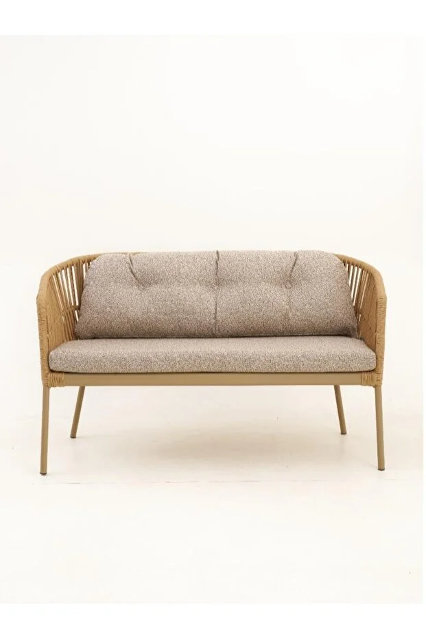 Petra Bahçe Oturma Grubu (2+1+1+M)